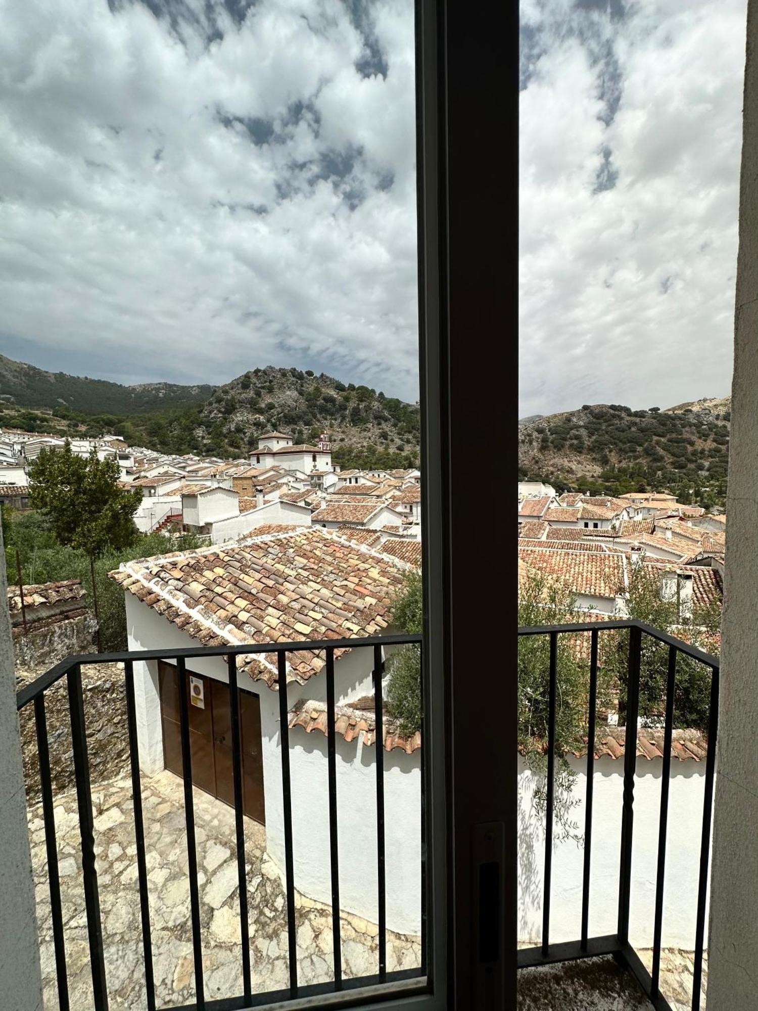 Villa Grazalema Casa Rural Con Encanto Exterior photo
